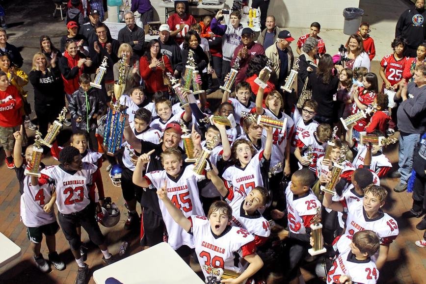 Crofton 12Us Cap Remarkable Turnaround With Undefeated Run To